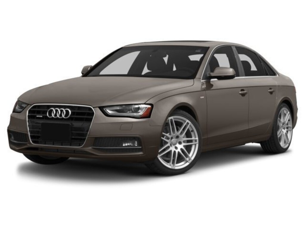 Used 2014 Audi A4 2.0T Premium Plus Sedan