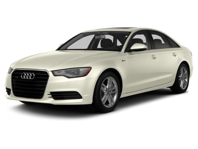 2014 Audi A6 Premium