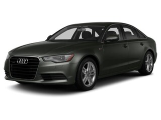 2014 Audi A6 3.0T Premium Plus Sedan