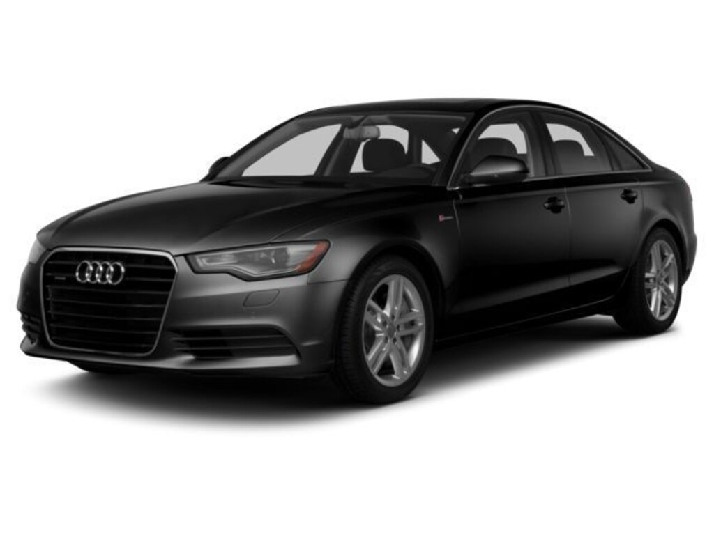 Used 2014 Audi A6 3.0 TDI Sedan