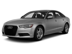 2014 Audi A6 3.0 Sedan