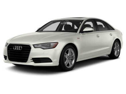 2014 Audi A6 3.0 TDI Prestige (Tiptronic) Sedan