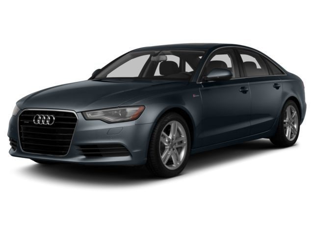 2014 Audi A6 A6 TDI quattro tiptronic Premium Plus's photo