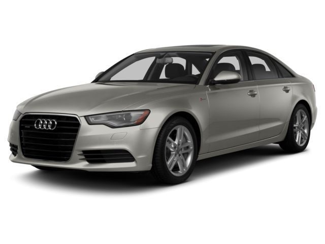 2014 Audi A6 Premium Hero Image