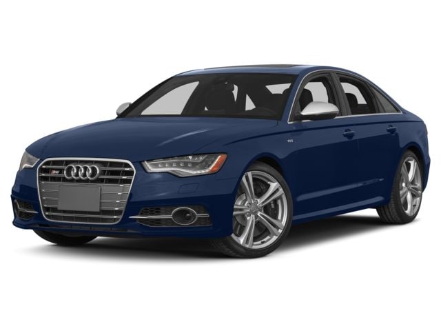 2014 Audi S6