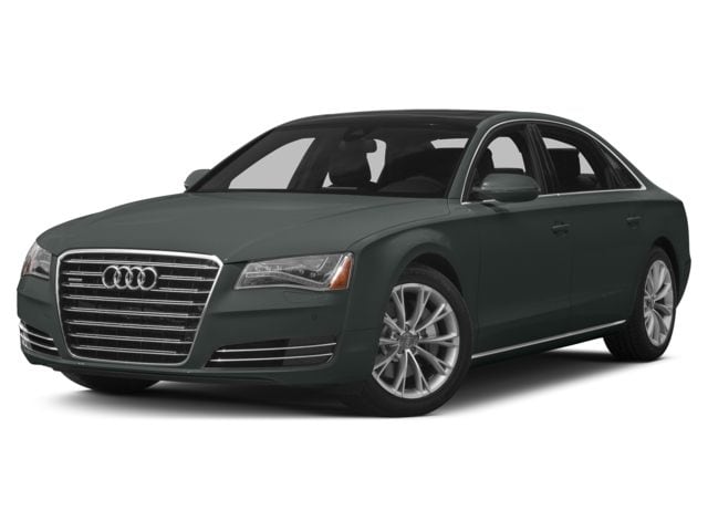 2014 Audi A8 Base's photo