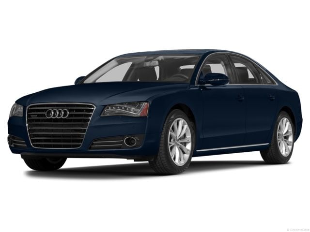 2014 Audi A8