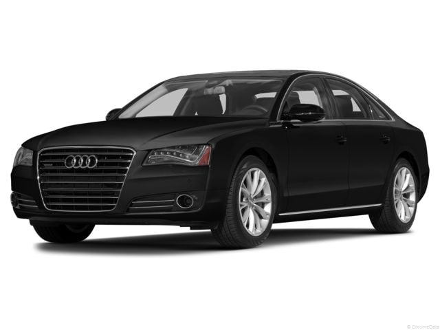 2014 Audi A8 Base's photo