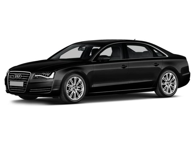 2014 Audi A8 Base