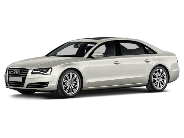 2014 Audi A8 Base's photo