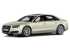 Used 2014 Audi A8 4.0T Sedan for sale in Birmingham