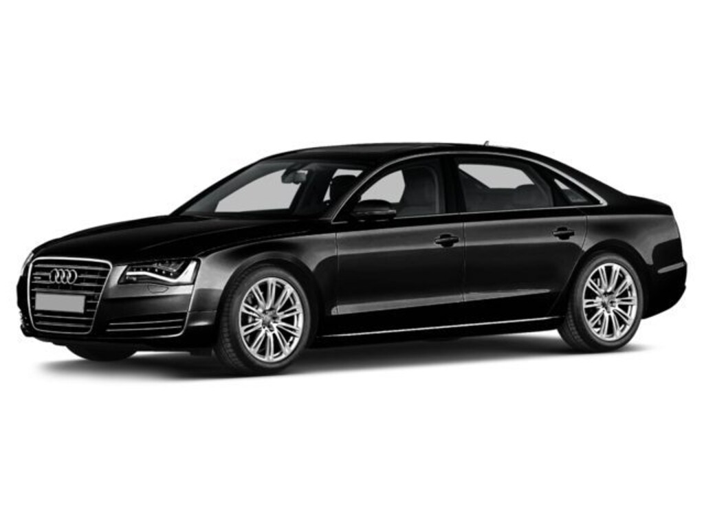 Used 2014 Audi A8 L 4.0T (Tiptronic) Sedan