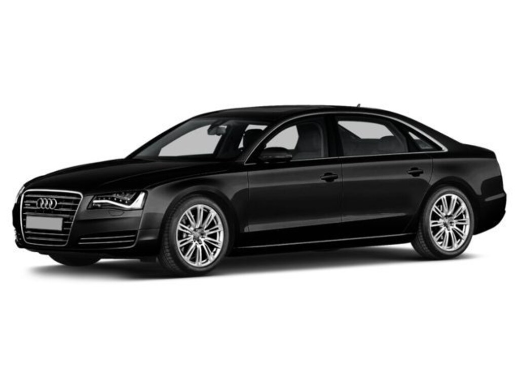 Used 2014 Audi A8 L 4.0T Quattro AWD 4dr Sedan Sedan