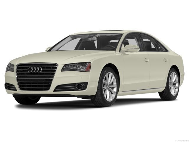 2014 Audi A8  -
                  Nanuet, NY