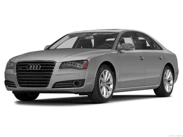 2014 Audi A8  -
                  Oxnard, CA