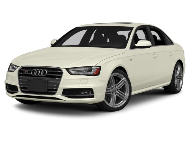 2014 Audi S4 3.0T quattro manual Premium Plus's photo