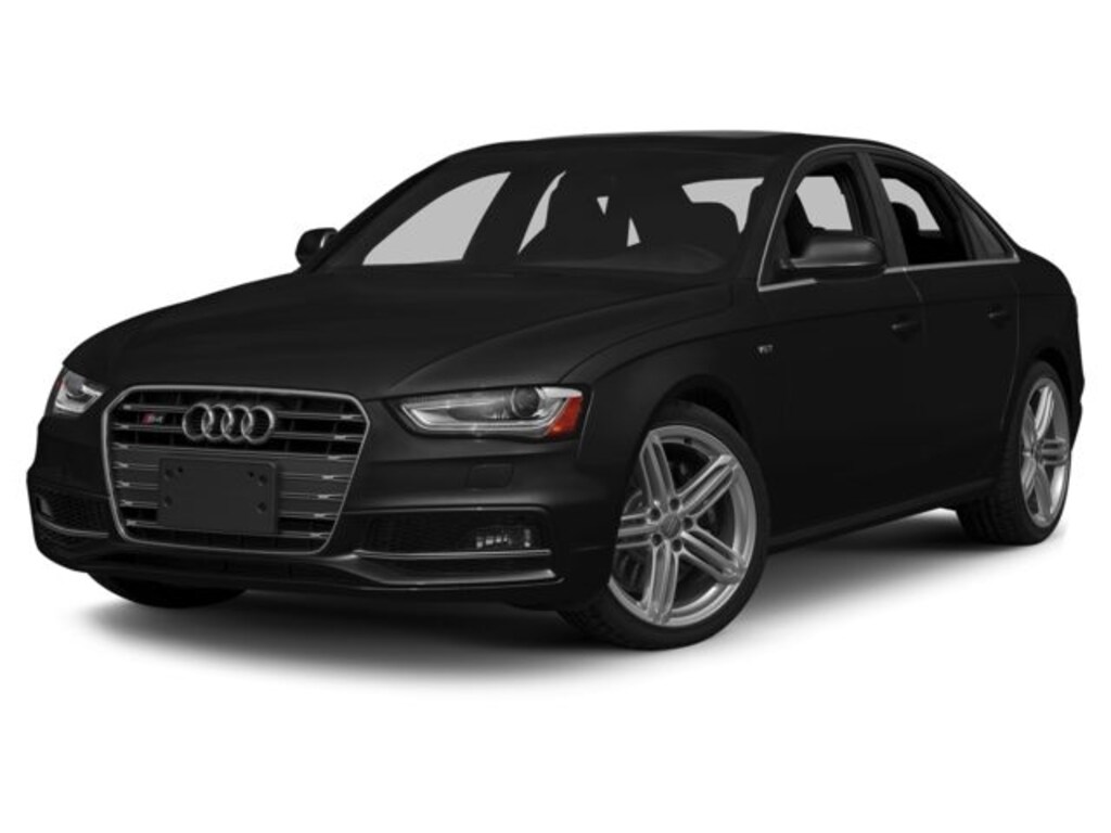 Used 2014 Audi S4 Premium Plus Sedan
