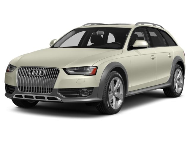 2014 Audi Allroad Premium Plus -
                  Bellevue, WA