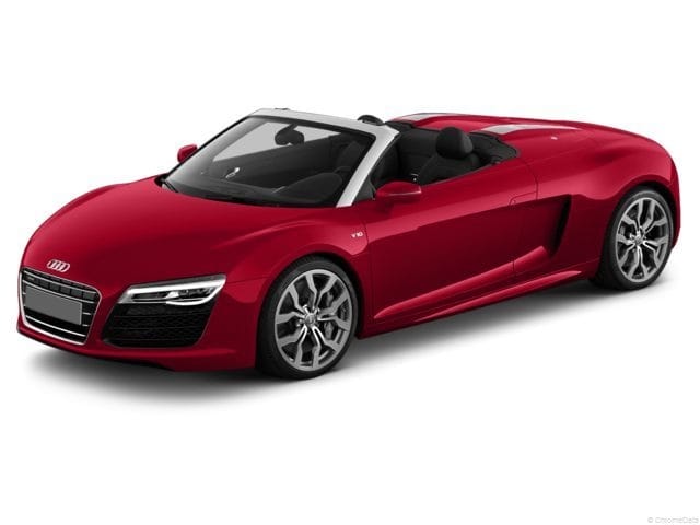 2014 Audi R8 Base's photo