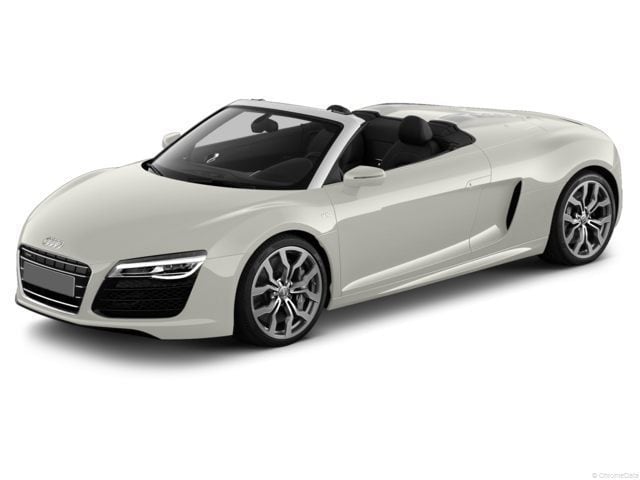2014 Audi R8 Base's photo