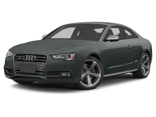 2014 Audi S5 Premium Plus's photo