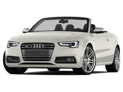 2014 Audi S5 3.0T Cabriolet