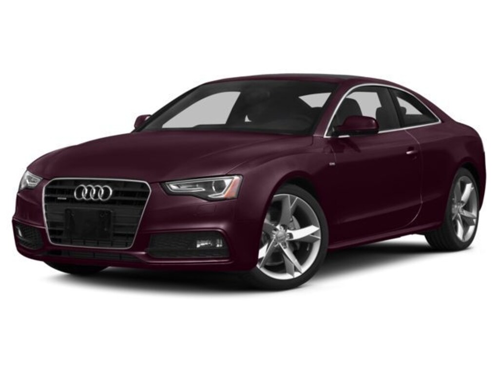Certified 2014 Audi A5 2.0T Premium (Tiptronic) Coupe