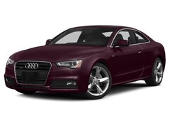 2014 Audi A5 2.0T Premium (Tiptronic) Coupe