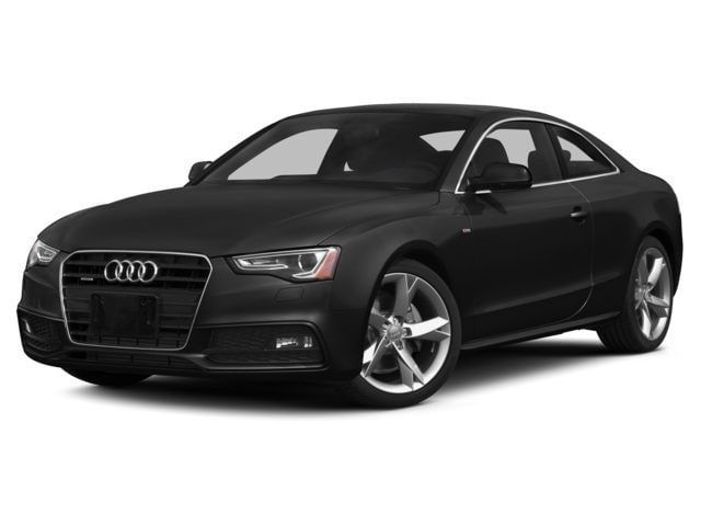 Audi A5's photo