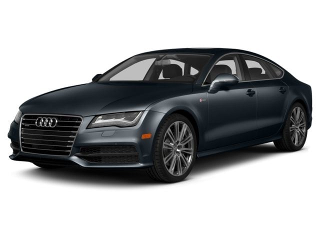 2014 Audi A7 3.0T quattro Premium Plus's photo