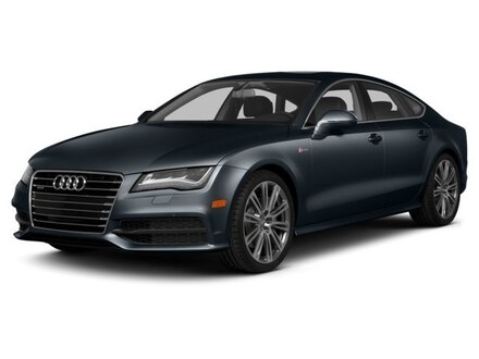2014 Audi A7 3.0 TDI Hatchback