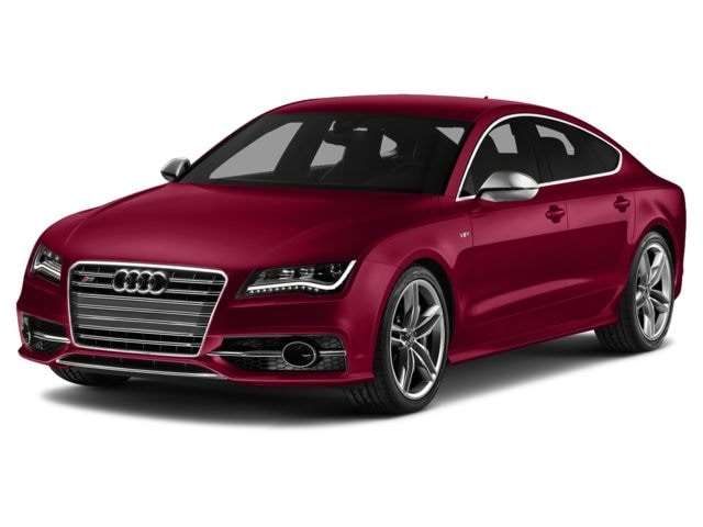 2014 Audi S7 Base's photo