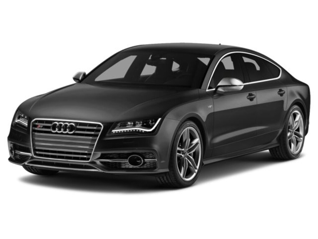 Used 2014 Audi S7 4.0T Prestige Sedan