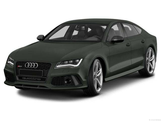 2014 Audi RS7 quattro tiptronic's photo