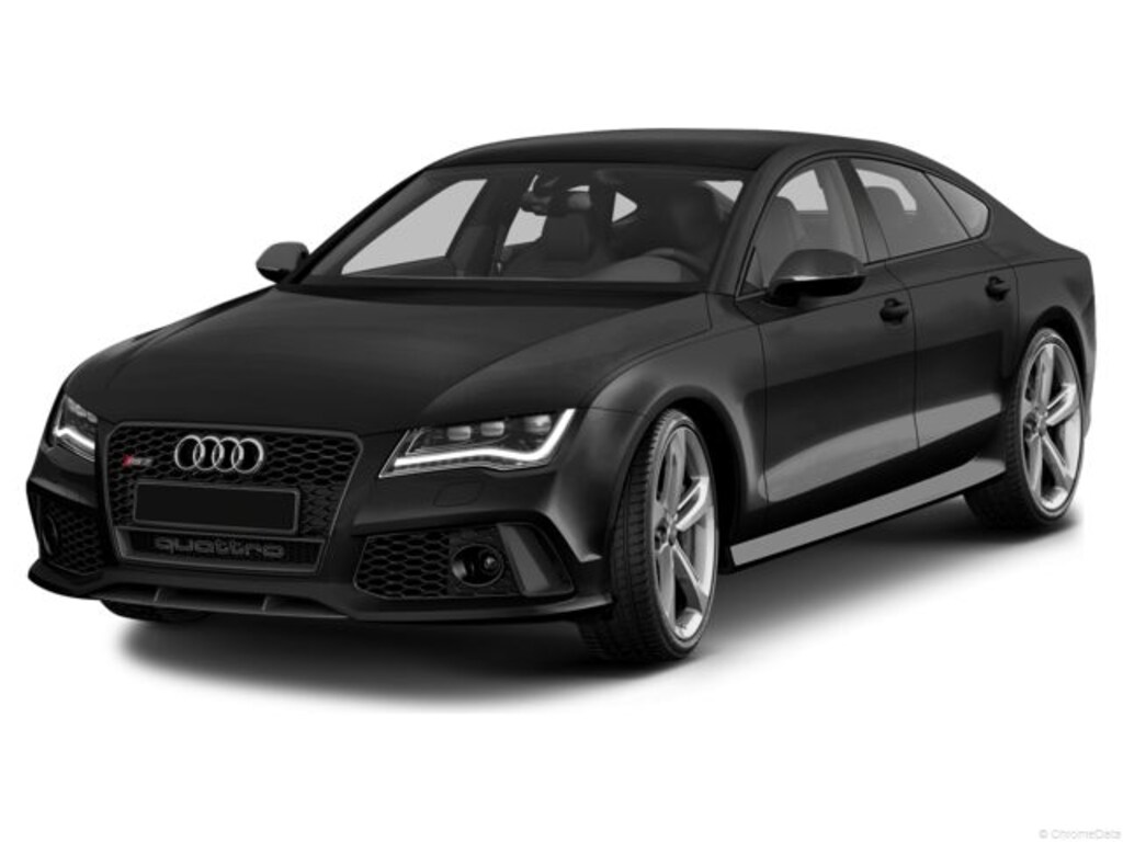 Used 2014 Audi RS 7 4.0T Prestige Sedan
