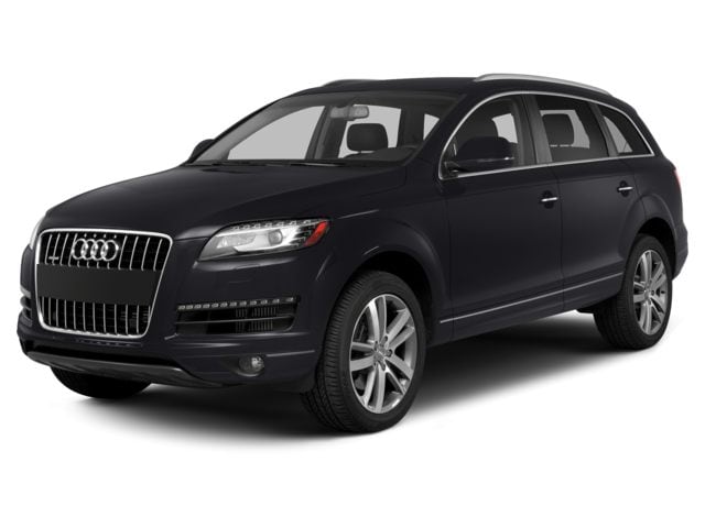 2014 Audi Q7 Premium Plus Hero Image