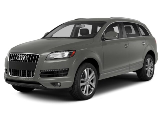 2014 Audi Q7 3.0T Premium Plus