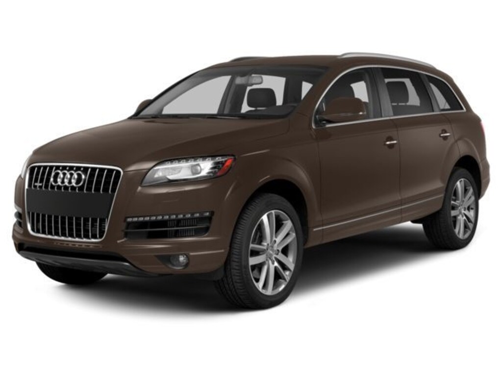 Used 2014 Audi Q7 3.0T S line Prestige SUV