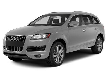 2014 Used Audi Q7 3 0t S Line Prestige For Sale Marietta Near