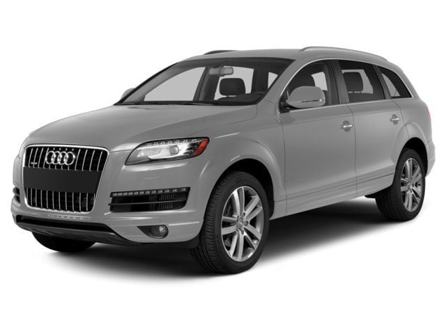 2014 Audi Q7 Premium -
                  Bend, OR
