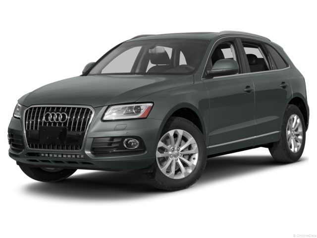 2014 Audi Q5 Premium Plus's photo