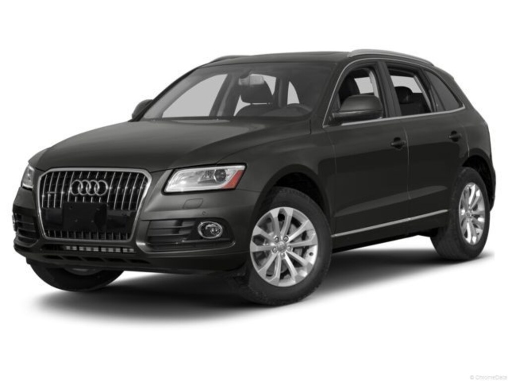 PreOwned 2014 Audi Q5 Premium Plus at Herb Chambers BMW of Boston