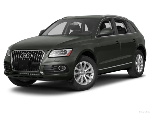 2014 Audi Q5 3.0T -
                  Bellevue, WA