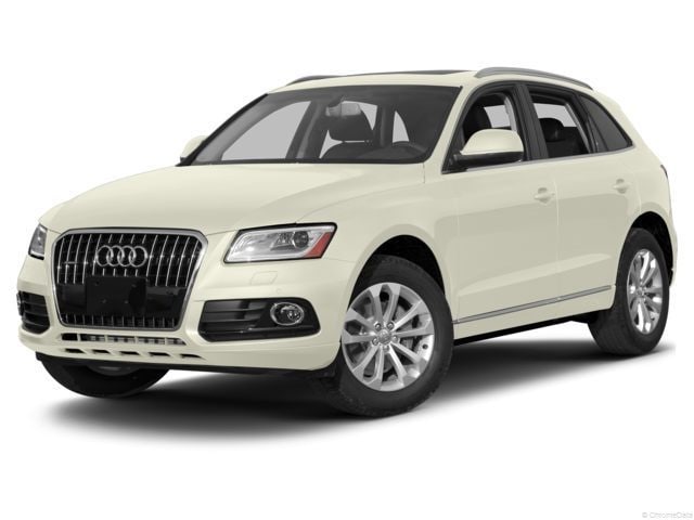 2014 Audi Q5 Premium Plus's photo