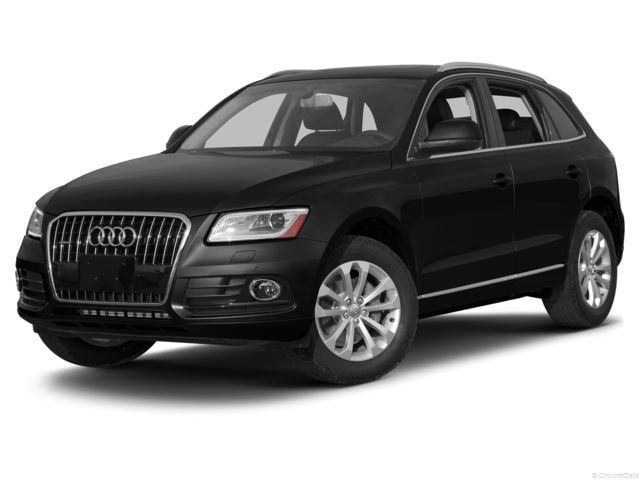 2014 Audi Q5 45 Premium Plus's photo