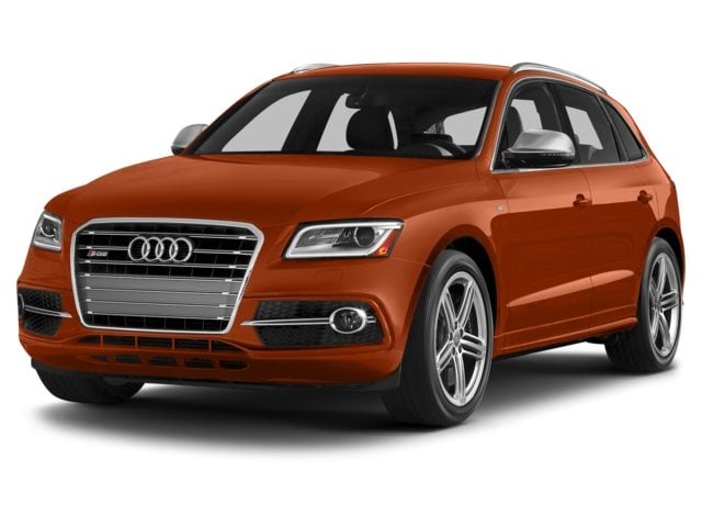 2014 Audi SQ5 Premium Plus's photo