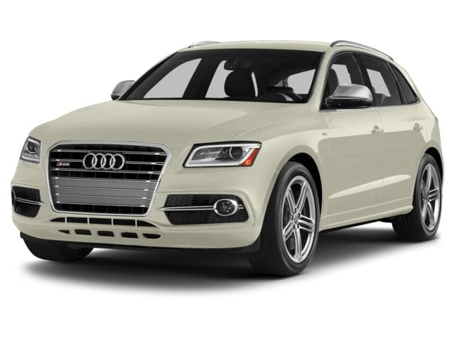 2014 Audi SQ5 3.0 quattro tiptronic Premium Plus's photo