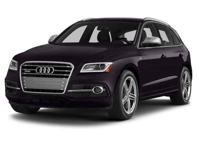 2014 Audi SQ5  -
                  Eugene, OR