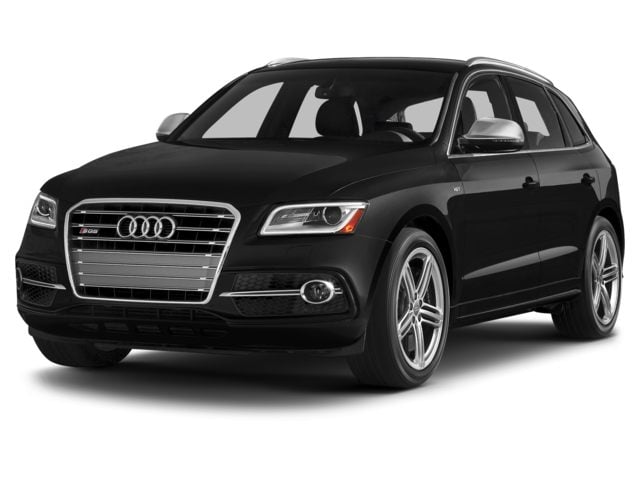 2014 Audi SQ5's photo