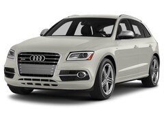 Used 2014 Audi SQ5 3.0T SUV for Sale in San Rafael, CA